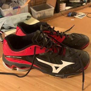 Mizuno indoor court/volleyball shoes